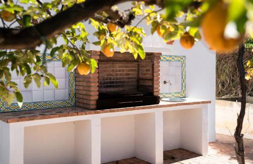 Casa rural Buenos Días con chimenea, calefacción y barbacoa - Foto 56