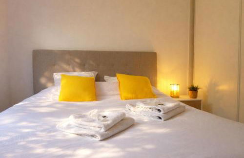 T2 de 56m2 - Genève à 5 min- Parking Privé Gratuit - Photo 22