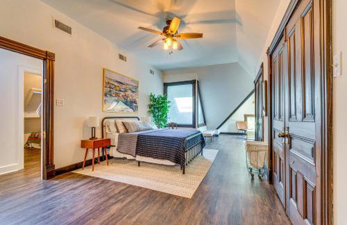 Walk to Main St Eclectic Gem in Little Rock - Photo 16