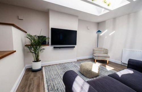 Light and spacious loft apartment in town centre - Foto 23