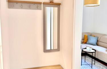 Ferienwohnung in Lorsch mit Garten - Foto 17