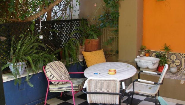 Living Like in a Cottage in the Center of Athens - Foto 4, Habitación