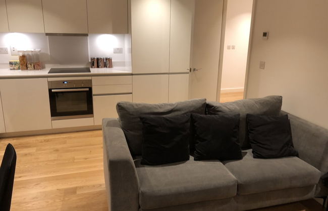 Luxury 2 Bed 2 Bath Apartments next to kings cross - Foto 9