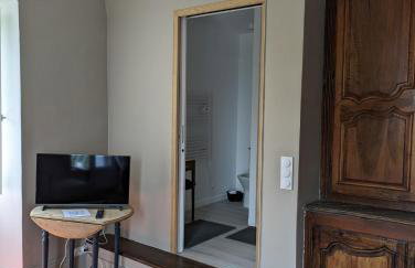 Le Domaine du Soulier -Gîte et chambres d'hôtes - La Maison du Gardien - Foto 26