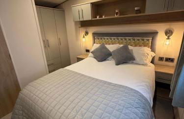 Luxury Seaside Caravan - Foto 10