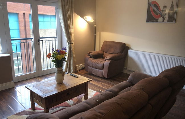 City Center Apartment - Foto 14