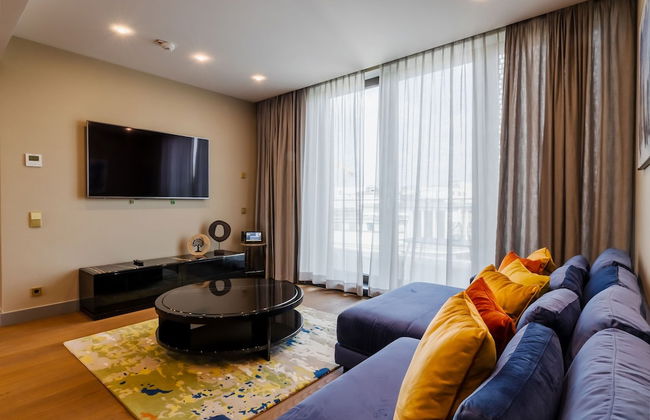 Fourty Three Luxury Serviced Apartments - Foto 52