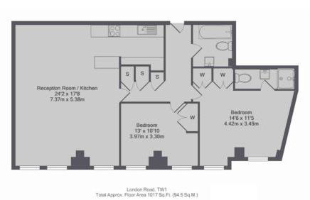 Twickenham Fraser Apartments - Foto 45