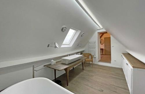 Maison de campagne rénovée, animaux acceptés, wifi - FR-1-497-195 - Foto 15