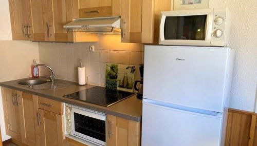 La Palmyre - PETITE VILLA MITOYENNE -PISCINE COLLECTIVE- PROCHE CENTRE - Foto 5, stove, pet friendly, toaster, minibar