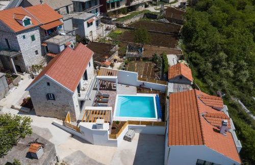 Villa Sulic - Heated Pool and Mountain View - Foto 53