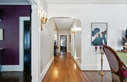 Stylish 4BR Getaway Sleeps 8 Prime Raleigh Location - Foto 29