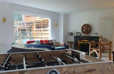 Appartement 150m2 - 5mn du téléphérique de l'Olympe - domaine des 3 vallées - Foto 11