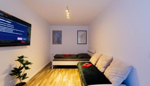 "Nova" Petersberg Studio mit Parkplatz - Foto 3