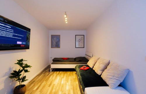 "Nova" Petersberg Studio mit Parkplatz - Foto 3