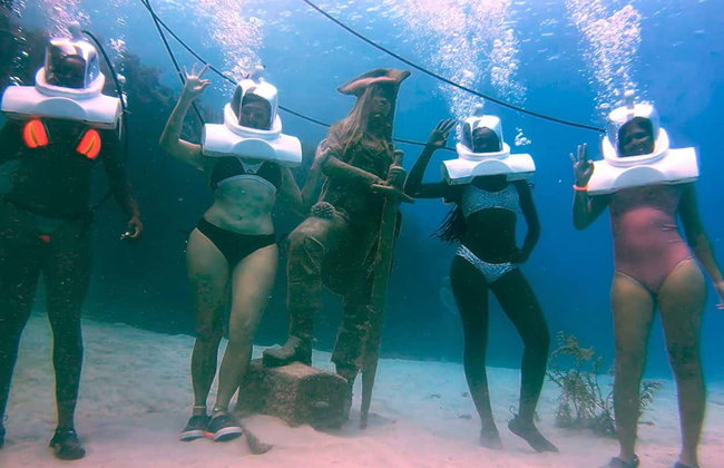 Seawalker em San Andrés - Foto 16