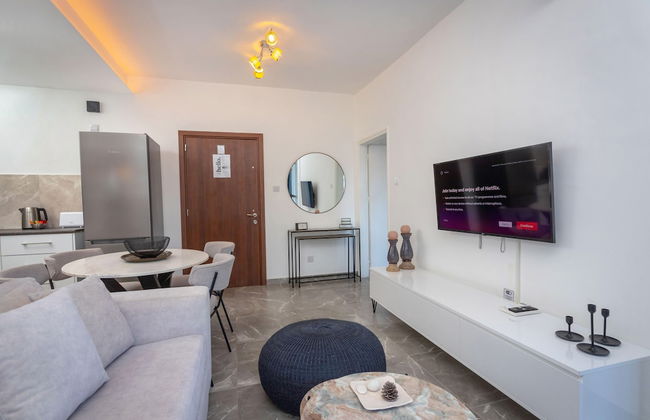 White Arches Sea View Apt No 2 - Foto 21