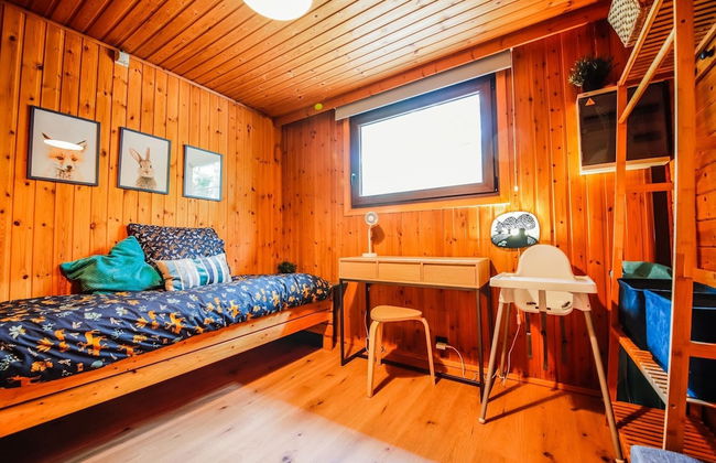 Chalet Le Beau Renard, Heure - Foto 7