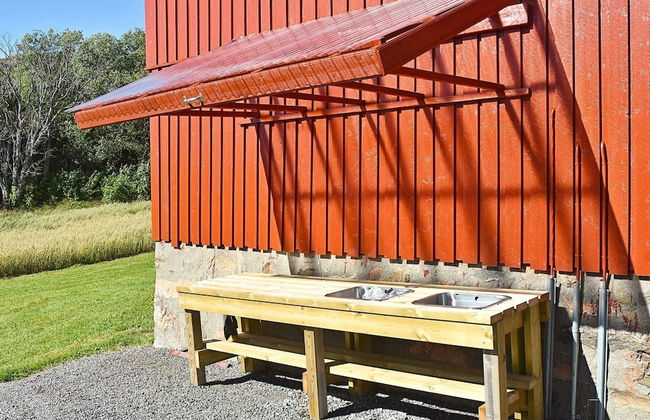 5 Person Holiday Home in Oksvoll - Foto 30