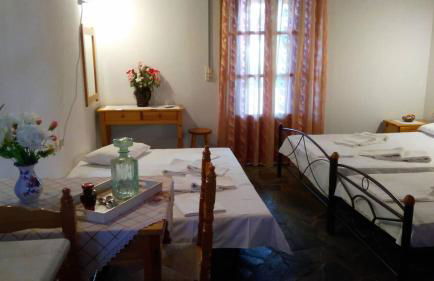 Anna Daniil Oasis Studios Skala Kallonis - Foto 30