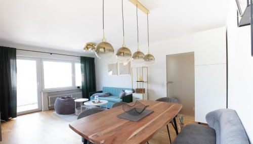 Apartment Basilikablick I 3 Zimmer Wohnung mit Küche und Bad - Foto 2