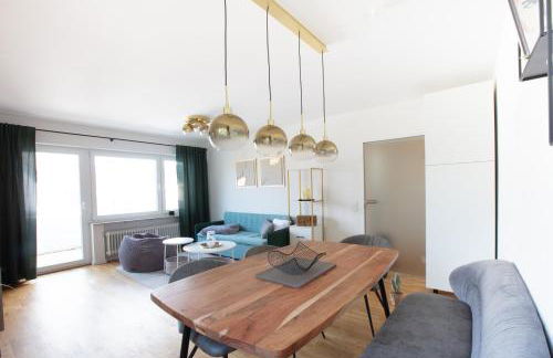 Apartment Basilikablick I 3 Zimmer Wohnung mit Küche und Bad - Foto 2