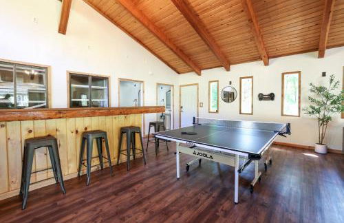 Wilderness West Resort Cabin 1 - Foto 27