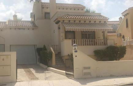 Casa Orihuela Costa con parking privado y piscina - Foto 1