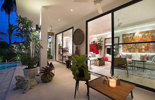 Villa Celetse Samui - Foto 26