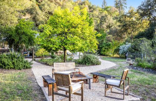 Cloverdale Creekside Retreat - Foto 49