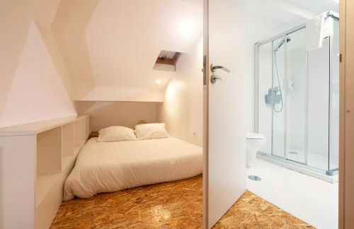 Apartamentos Premium Familiares - Loft Guesthouse BeMyGuest Viseu - Foto 37