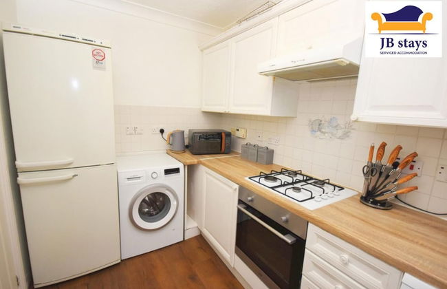 5 Bed House Leisure/business Free Parking - Foto 22