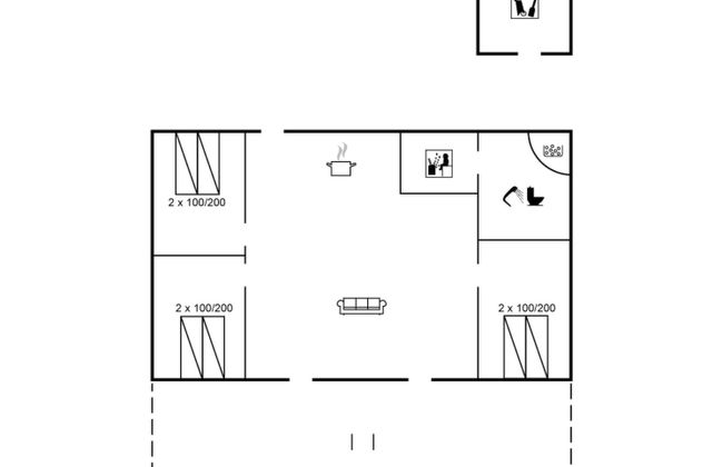 "Ellie" - 300m from the sea - Photo 17