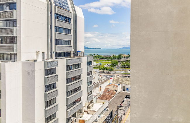 VLR Aptos modernos no centro de Floripa - Photo 55