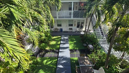 West Ave - Foto 2, Garden, Garden view