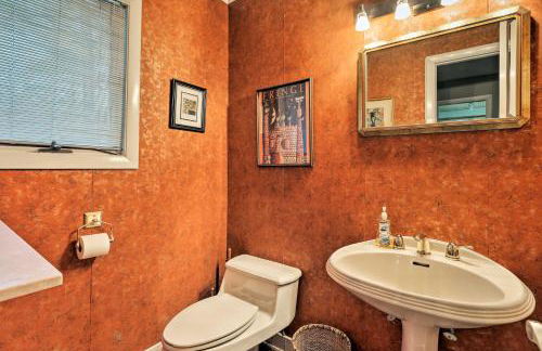 Peaceful Goshen Cottage with Screened Porch and Views! - Foto 19