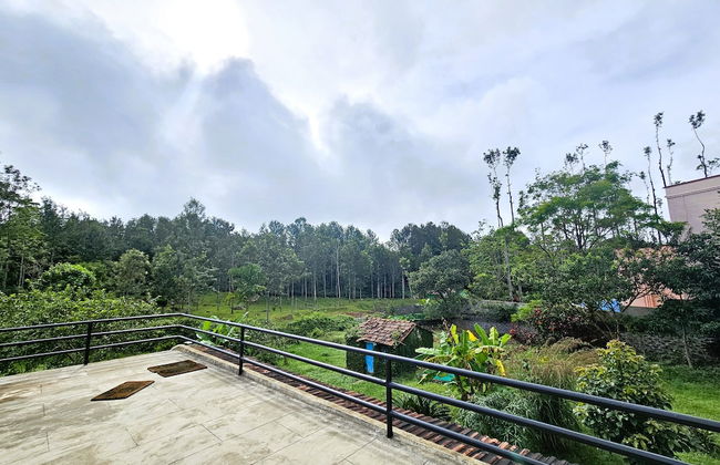 iSTAYS The Colonial Villa Yercaud - Foto 28