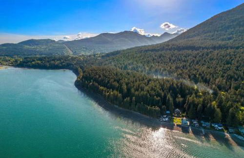 Views of Hood Canal Mount Rainier Wildlife - Foto 41