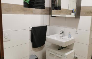 Ferienhaus Schulze Beikel mit Garten & Terrasse - Borken-Marbeck - Foto 8