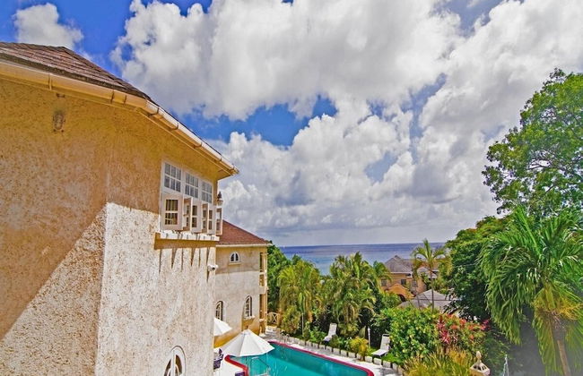 Sea Symphony Barbados - 6 B R Beachfront Villa w Staff - Foto 8