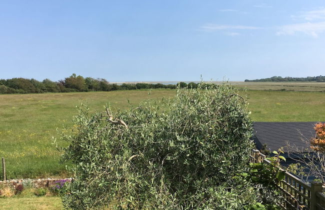 Country Cottage in Pretty Village Quay Views - Foto 43