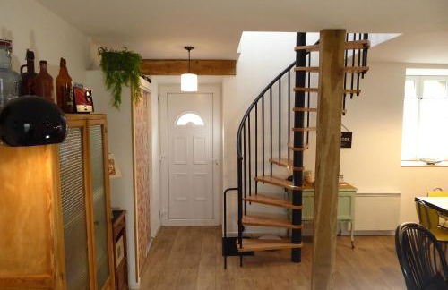 "Men Coz" maison rénovée au calme 6kms de la mer - Foto 15