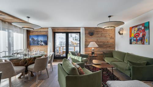 Appartement Sifflote - LES CHALETS COVAREL - Foto 2