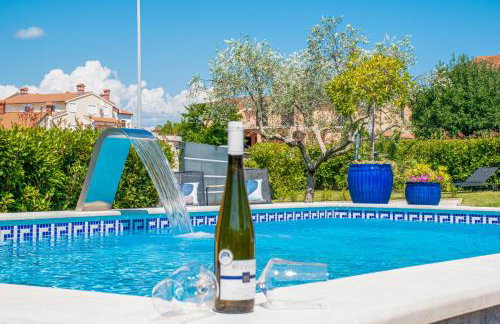 Villa Spa 1 in Porec,Istrien - Istrabook - Foto 10