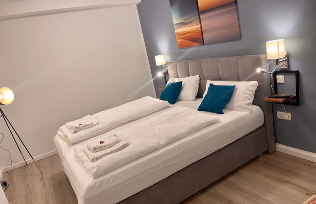 Aparthotel Neumünster City - Foto 2