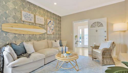 5BR Villa with Heated Pool & BBQ - SoHo, Downtown Tampa and Airport - Foto 2