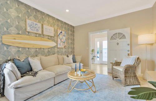 5BR Villa with Heated Pool & BBQ - SoHo, Downtown Tampa and Airport - Foto 2