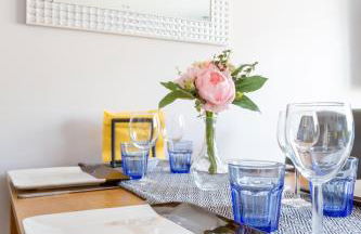 Cosy Apartment in Quiet City-Centre with Car Park - Foto 12