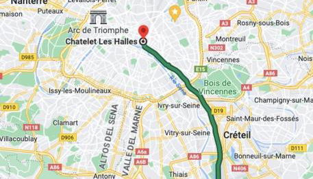 Lovely T2 only 30 minutes away from Paris - Foto 3