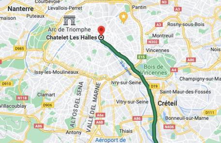 Lovely T2 only 30 minutes away from Paris - Foto 3